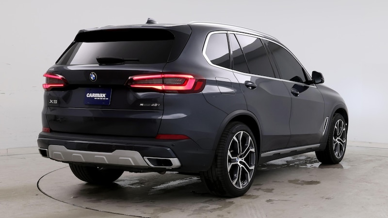 2021 BMW X5 sDrive40i 8