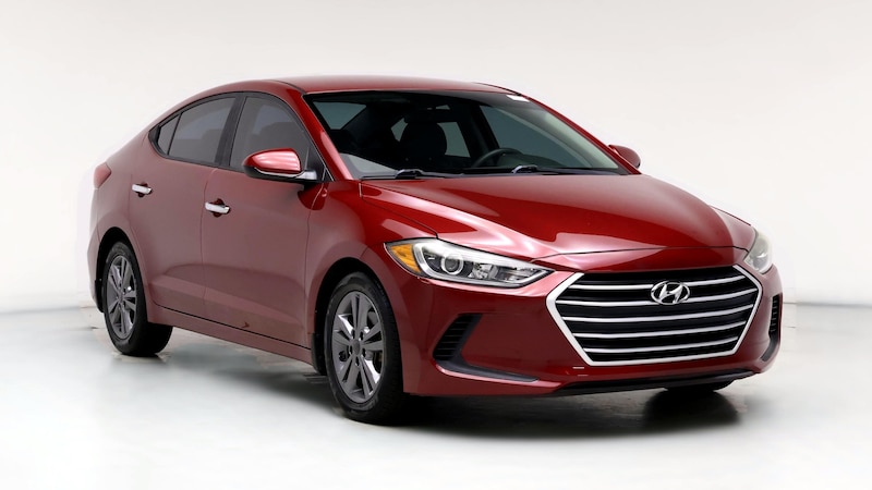 2017 Hyundai Elantra SE Hero Image