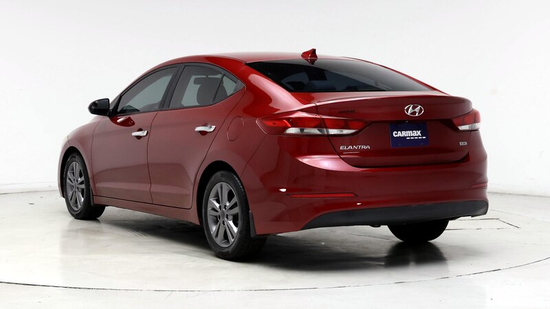 2017 Hyundai Elantra SE 2