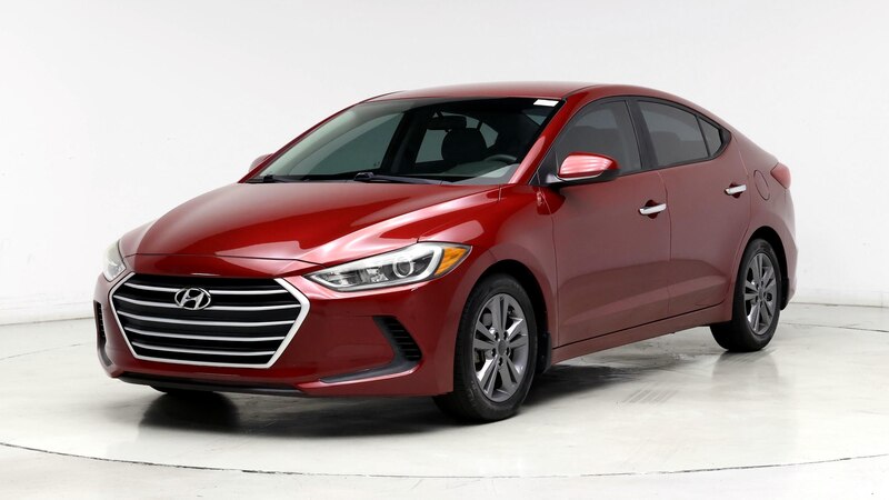 2017 Hyundai Elantra SE 4