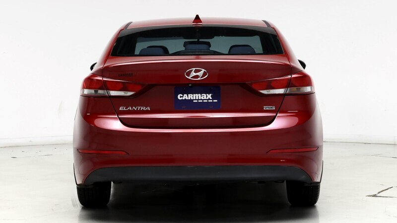 2017 Hyundai Elantra SE 6