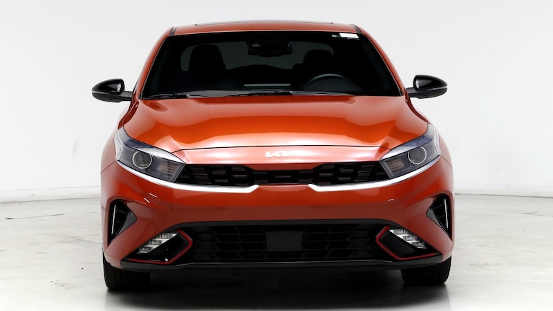 2023 Kia Forte GT-Line 5