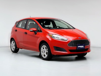 2015 Ford Fiesta SE -
                Miami, FL