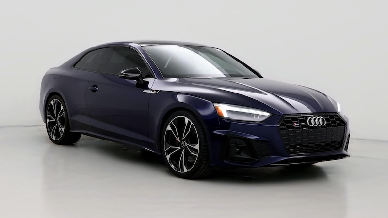 2021 Audi S5 Premium Plus Hero Image