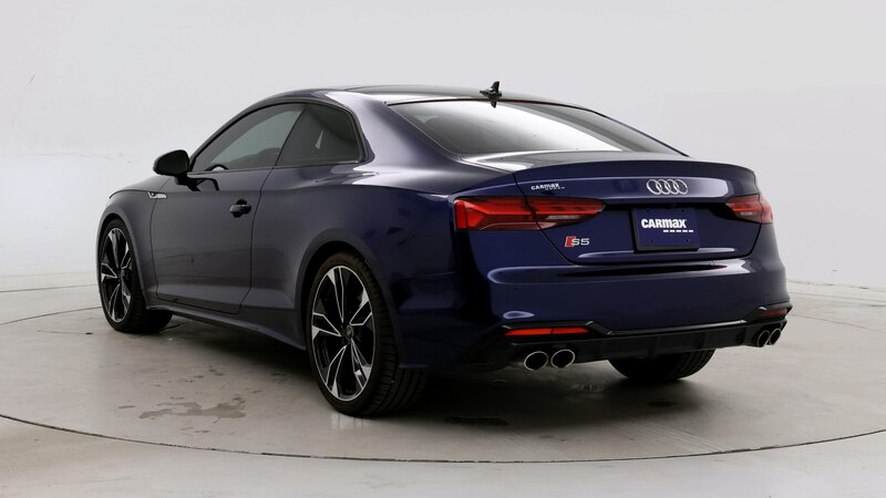 2021 Audi S5 Premium Plus 2