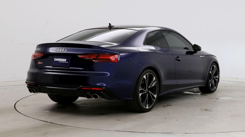 2021 Audi S5 Premium Plus 8