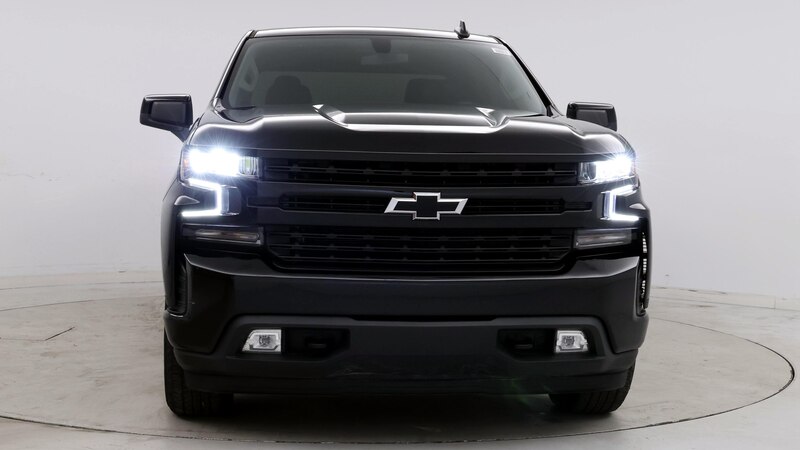 2022 Chevrolet Silverado 1500 RST 5