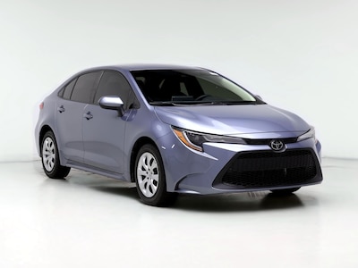 2020 Toyota Corolla LE -
                Ft. Lauderdale, FL