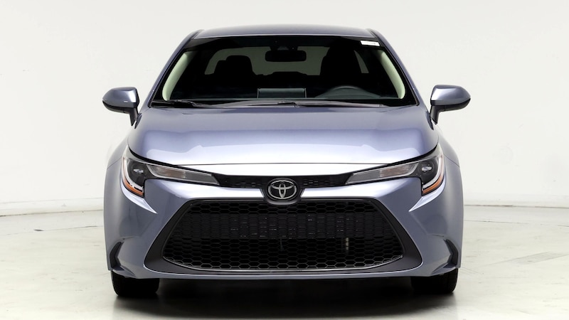 2020 Toyota Corolla LE 5