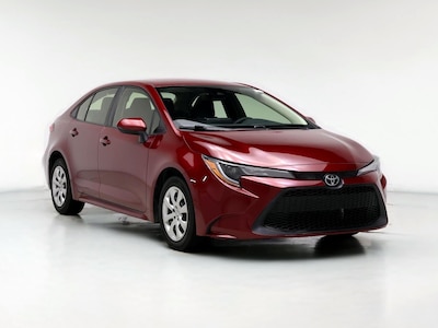 2022 Toyota Corolla LE -
                Daytona Beach, FL