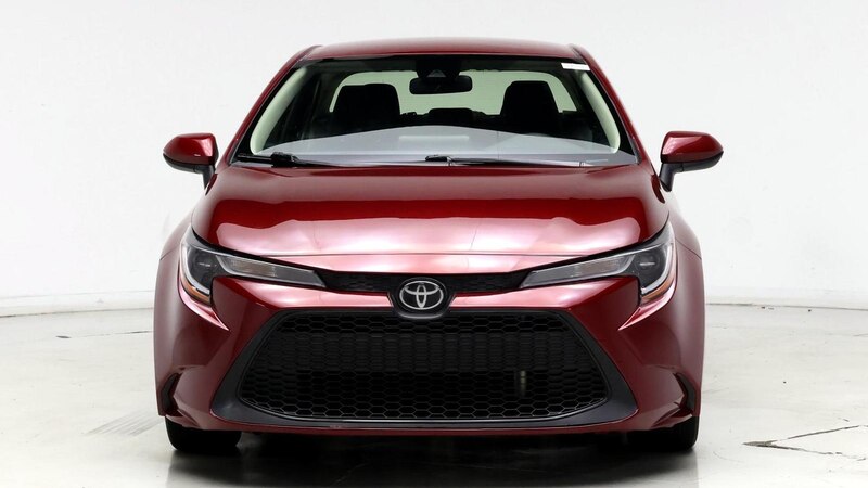 2022 Toyota Corolla LE 5