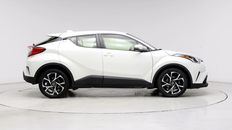 2019 Toyota C-HR XLE 7