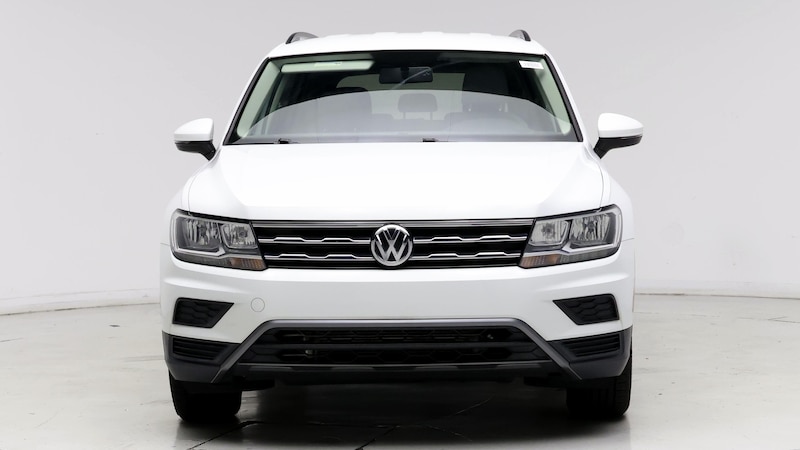 2018 Volkswagen Tiguan S 5