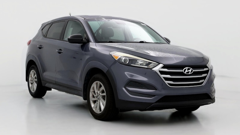 2017 Hyundai Tucson SE Hero Image