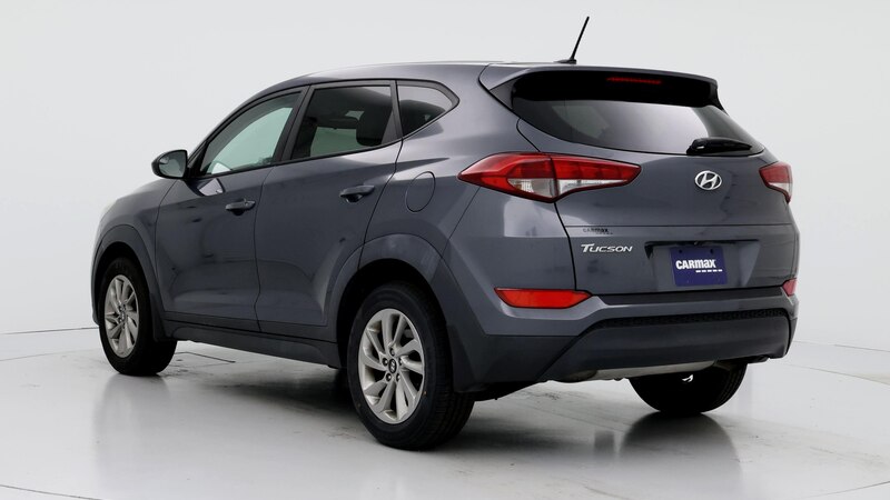 2017 Hyundai Tucson SE 2