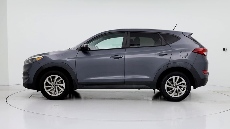 2017 Hyundai Tucson SE 3