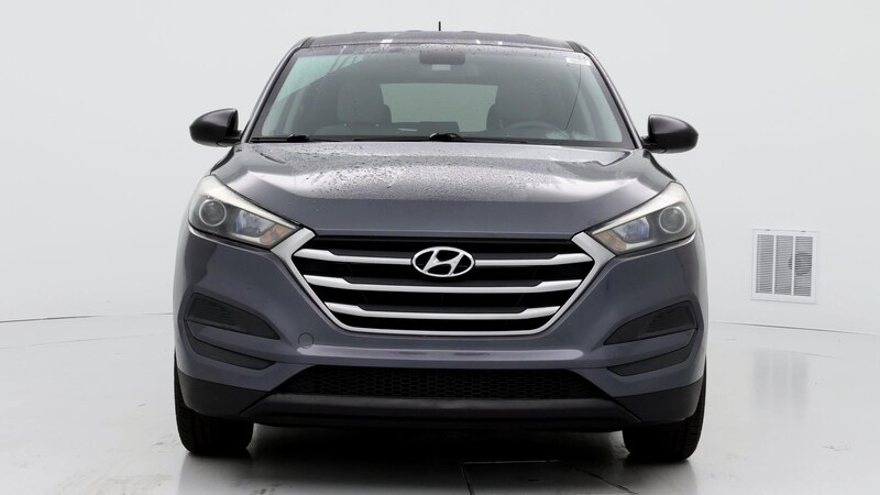 2017 Hyundai Tucson SE 5