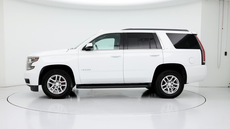 2017 Chevrolet Tahoe LT 3