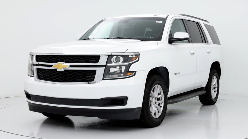 2017 Chevrolet Tahoe LT 4