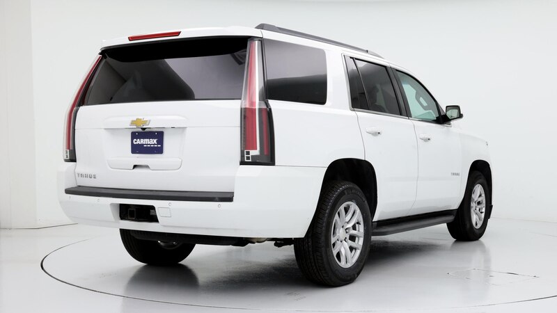 2017 Chevrolet Tahoe LT 8