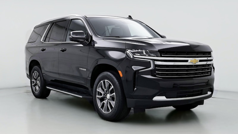 2022 Chevrolet Tahoe LT Hero Image