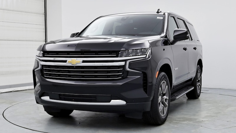 2022 Chevrolet Tahoe LT 4