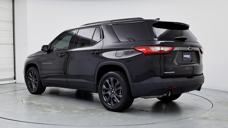 2019 Chevrolet Traverse RS 2