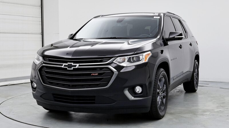 2019 Chevrolet Traverse RS 4