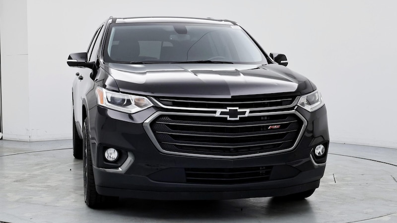 2019 Chevrolet Traverse RS 5