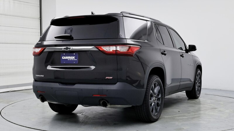 2019 Chevrolet Traverse RS 8