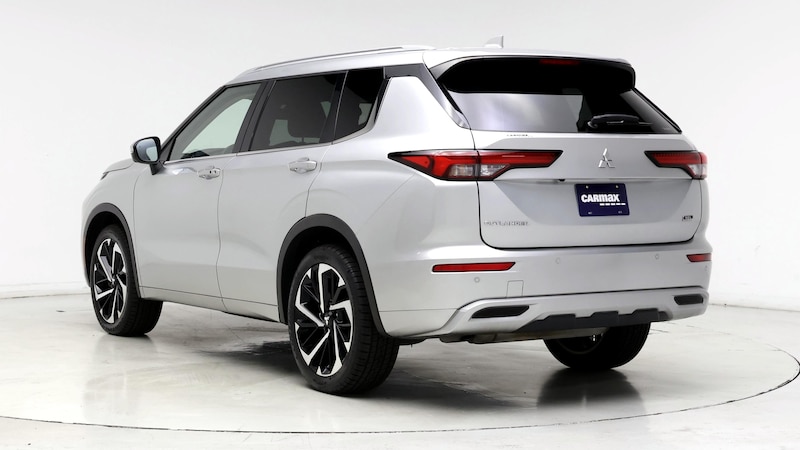 2022 Mitsubishi Outlander SEL 2