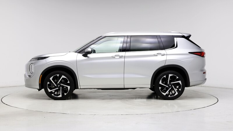 2022 Mitsubishi Outlander SEL 3