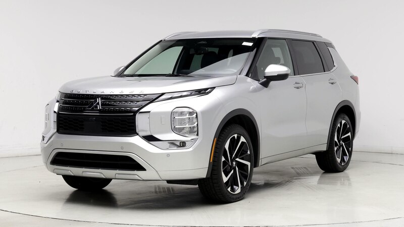 2022 Mitsubishi Outlander SEL 4