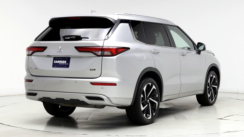 2022 Mitsubishi Outlander SEL 8