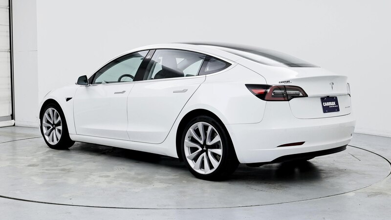 2018 Tesla Model 3 Long Range 2