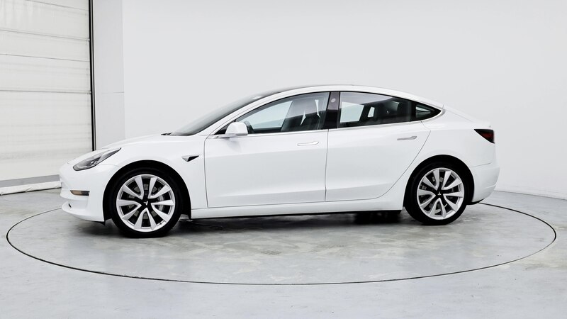 2018 Tesla Model 3 Long Range 3