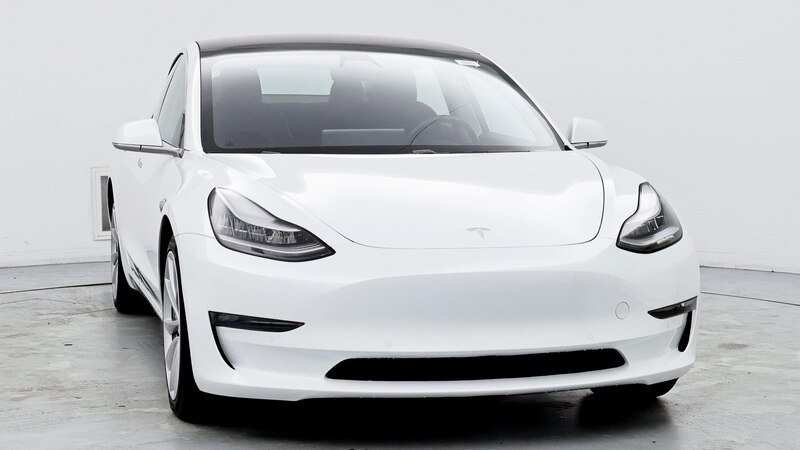 2018 Tesla Model 3 Long Range 5