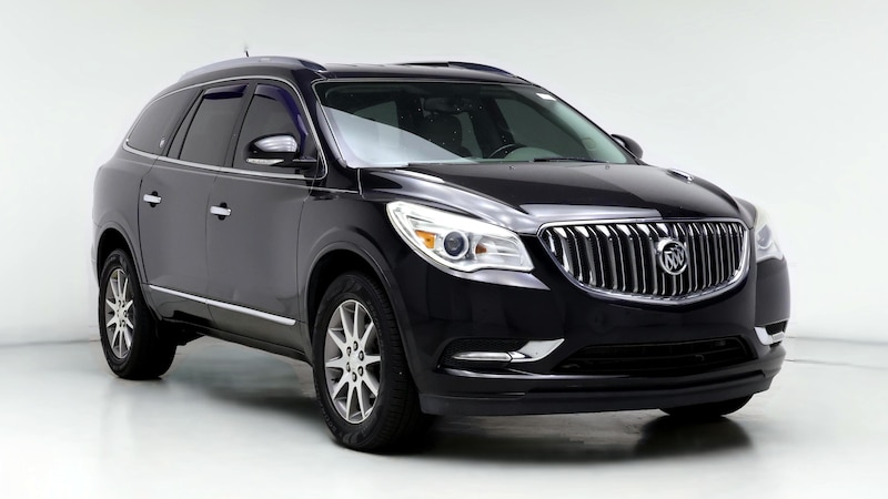 2015 Buick Enclave Leather Group Hero Image