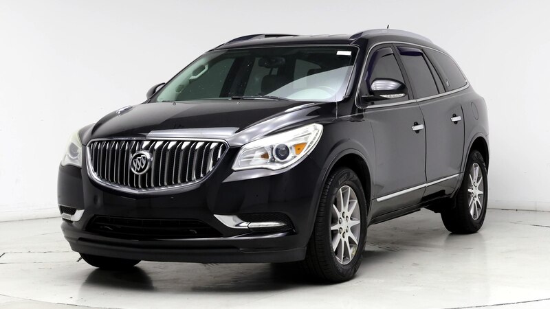 2015 Buick Enclave Leather Group 4