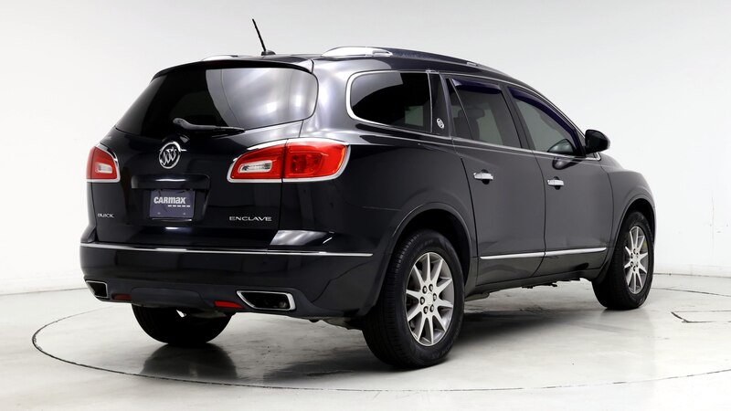 2015 Buick Enclave Leather Group 8