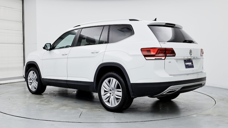 2019 Volkswagen Atlas SE 2