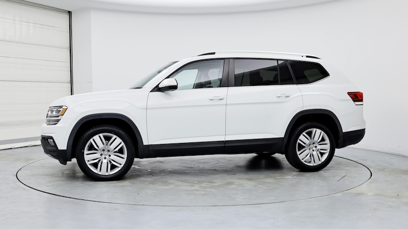 2019 Volkswagen Atlas SE 3