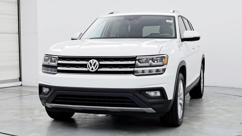 2019 Volkswagen Atlas SE 4