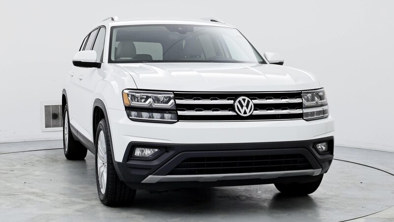 2019 Volkswagen Atlas SE 5