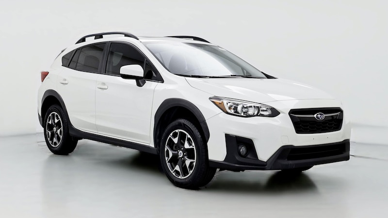 2018 Subaru Crosstrek Premium Hero Image