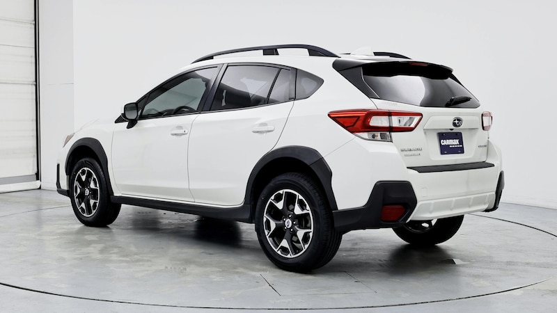 2018 Subaru Crosstrek Premium 2