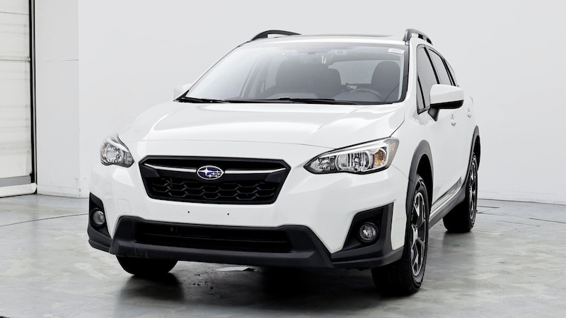 2018 Subaru Crosstrek Premium 4