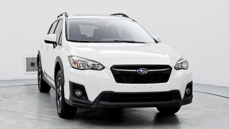 2018 Subaru Crosstrek Premium 5