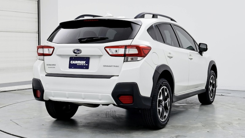 2018 Subaru Crosstrek Premium 8