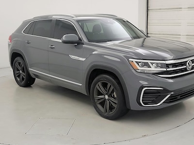 2022 Volkswagen Atlas SEL -
                Tampa, FL